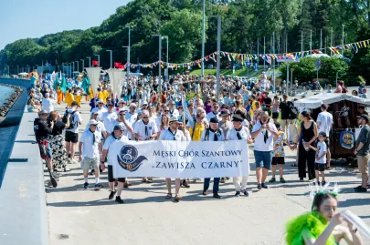 Parada Święta Morza 2026 w Gdyni