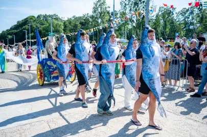 Parada Święta Morza 2026 w Gdyni