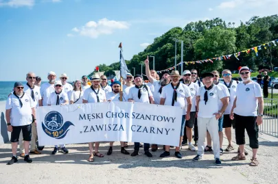 Parada Święta Morza 2026 w Gdyni