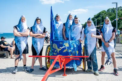Parada Święta Morza 2026 w Gdyni