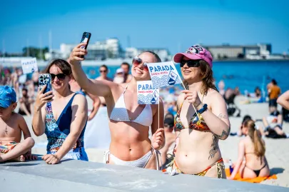 Parada Święta Morza 2026 w Gdyni