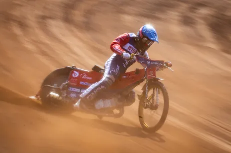 WYBRZEŻE Gdańsk - Speedway Kraków