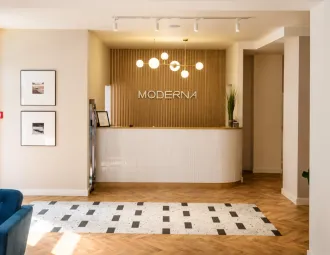 Zdjęcie 1/27 - Resort Moderna Jastrzębia Góra Jastrzębia Góra