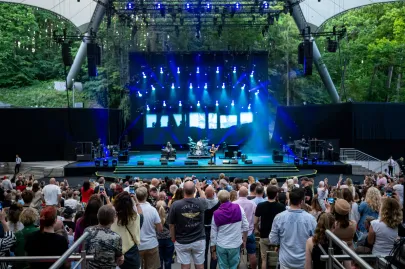 Sting w Operze Leśnej