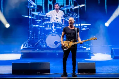 Sting w Operze Leśnej