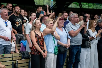 Sting w Operze Leśnej