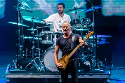 Sting w Operze Leśnej