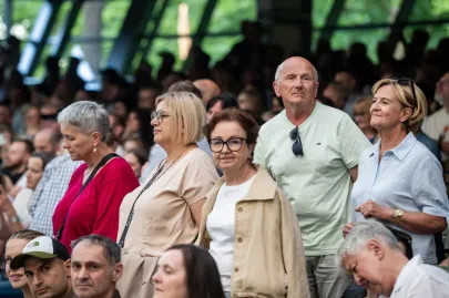 Sting w Operze Leśnej