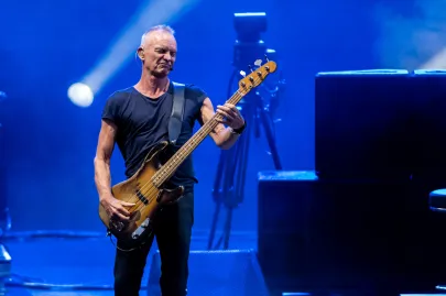 Sting w Operze Leśnej