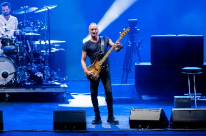 Sting w Operze Leśnej