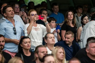 Sting w Operze Leśnej
