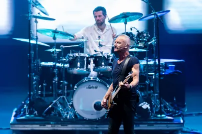 Sting w Operze Leśnej