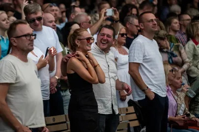 Sting w Operze Leśnej