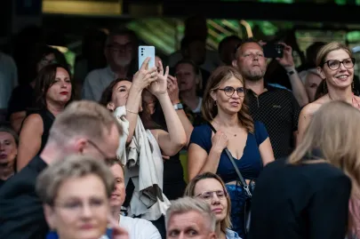 Sting w Operze Leśnej