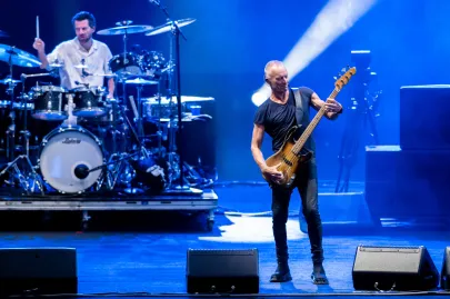 Sting w Operze Leśnej