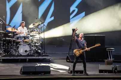 Sting w Operze Leśnej