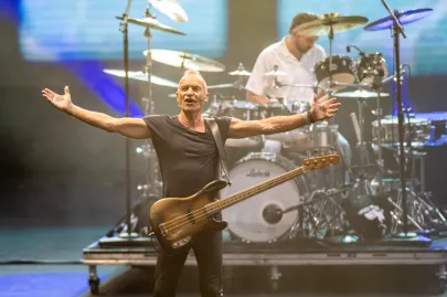 Sting w Operze Leśnej