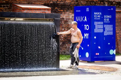 Rekordowe upały