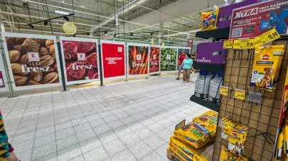 Ostatni dzień funkcjonowania centrum handlowego na ul. Cienistej 