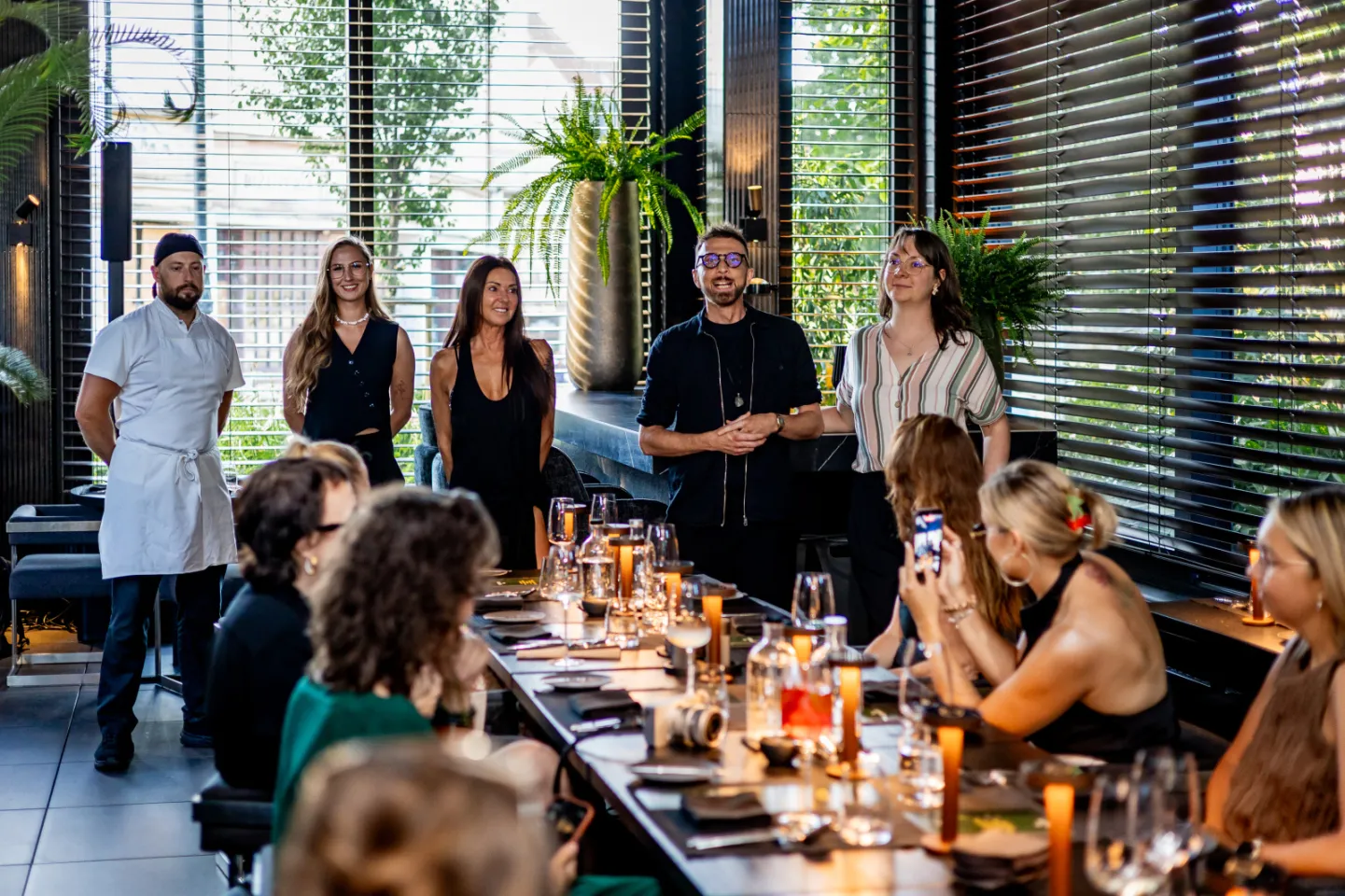 Fine Dining Week