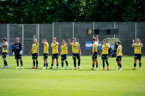 Sparing Arka Gdynia - Petrolul Ploiesti