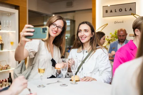 Oficjalne otwarcie Balola Gdańsk