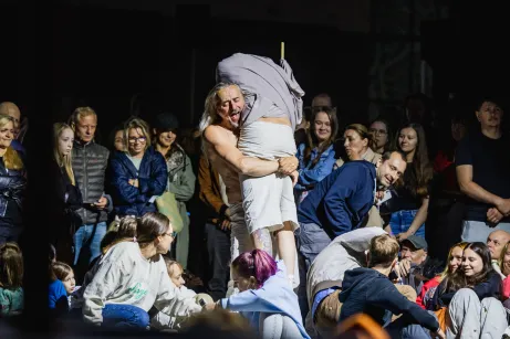 FETA 2026 - Teatr Ósmego Dnia Stracony sen