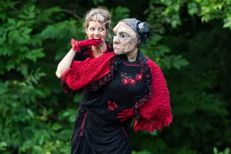 XXVIII Międzynarodowy Festiwal Teatrów Plenerowych i Ulicznych FETA 2026 w parku Reagana
