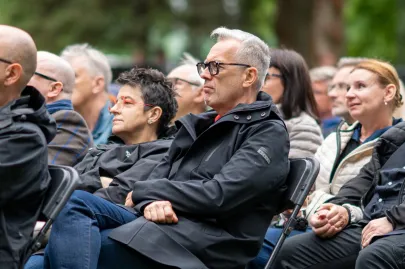 Koncert plenerowy Andreas Vollenweider & Friends