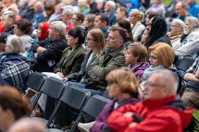 Koncert plenerowy Andreas Vollenweider & Friends