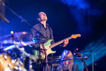 Koncert plenerowy Andreas Vollenweider & Friends