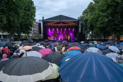 Koncert plenerowy Andreas Vollenweider & Friends