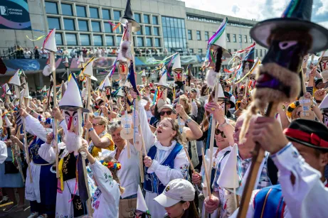 XXVII Światowy Zjazd Kaszubów w Gdyni