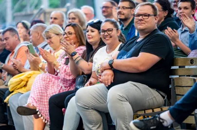 Maryla Rodowicz w Operze Leśnej w Sopocie