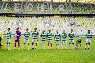 Lechia Gdańsk 2:2 Randers FC