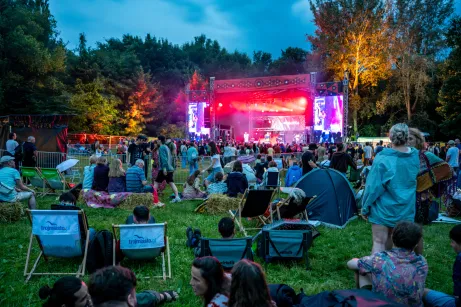 Festiwal Globaltica 2026 w Parku Kolibki w Gdyni