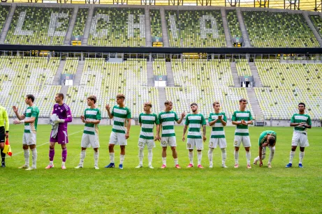 Lechia Gdańsk 2:2 Randers FC