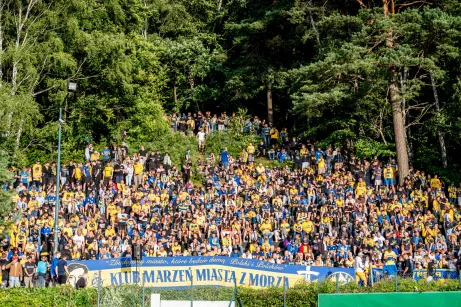XIII Spotkanie Międzypokoleniowe i prezentacja zespołu Arki Gdynia