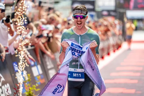 Enea IRONMAN 70.3 Gdynia