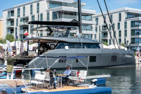 VII edycja Polboat Yachting Festival w Gdyni