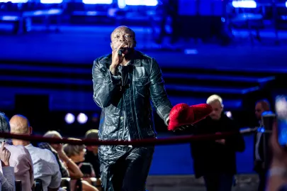 Koncert Seala w Operze Leśnej