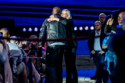 Koncert Seala w Operze Leśnej