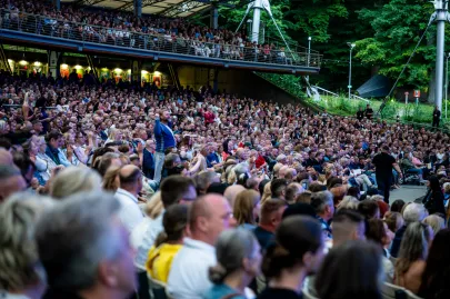 Koncert Seala w Operze Leśnej