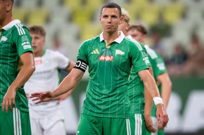Betclic 1. Liga - Lechia Gdańsk - Warta Poznań
