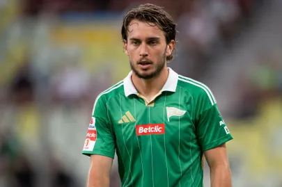 Betclic 1. Liga - Lechia Gdańsk - Warta Poznań