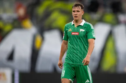 Betclic 1. Liga - Lechia Gdańsk - Warta Poznań