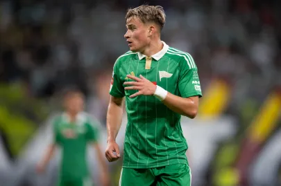 Betclic 1. Liga - Lechia Gdańsk - Warta Poznań