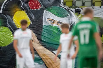 Betclic 1. Liga - Lechia Gdańsk - Warta Poznań