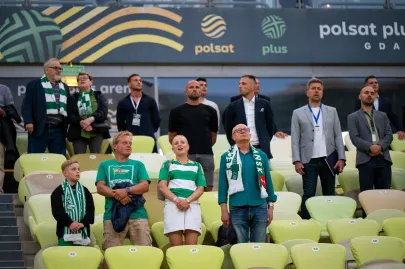 Betclic 1. Liga - Lechia Gdańsk - Warta Poznań