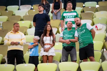 Betclic 1. Liga - Lechia Gdańsk - Warta Poznań